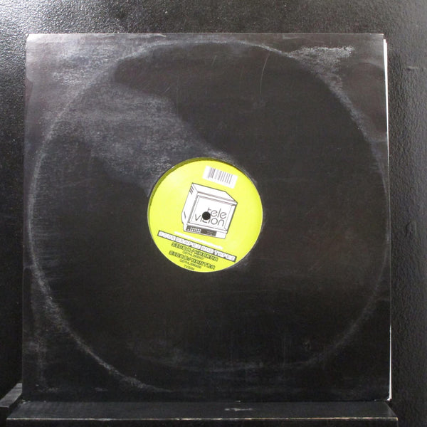 Sour Grapes And Tapes - Kharma / Mantra 12" VG+ TVZ004 UK 2009 Vinyl Record - Shuga Records