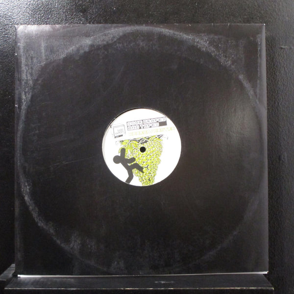 Sour Grapes And Tapes - Kharma / Mantra 12" VG+ TVZ004 UK 2009 Vinyl Record - Shuga Records
