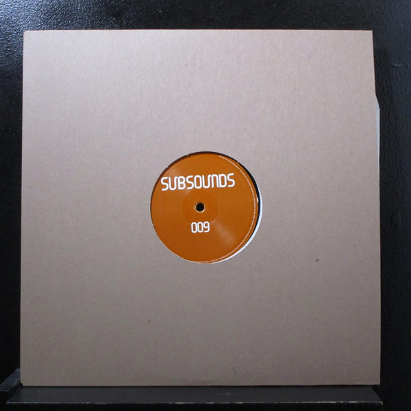 This Is A Collective - Subsounds 009 12" Mint- PDS 6232/1 Belgium Vinyl Record - Shuga Records