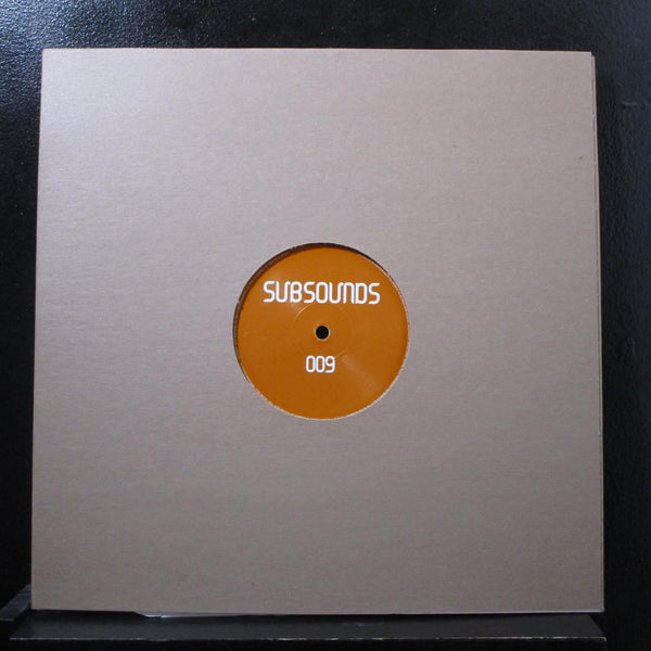 This Is A Collective - Subsounds 009 12" Mint- PDS 6232/1 Belgium Vinyl Record - Shuga Records