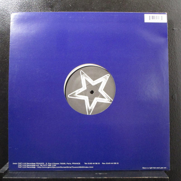 Kardek - Oh You! 12" Mint- 7243 8956136 4 France 1998 Vinyl Record - Shuga Records
