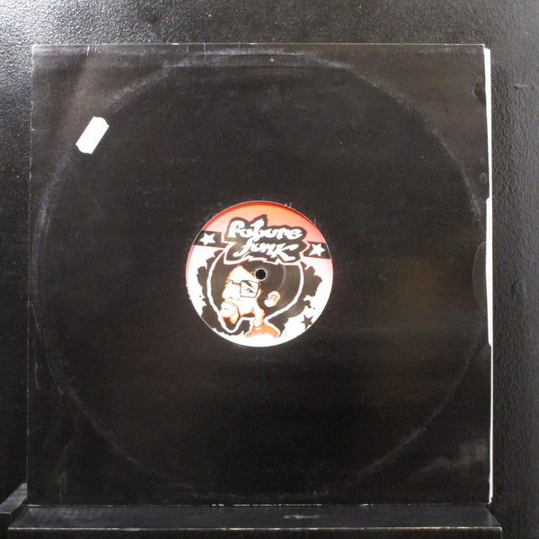 Future Funk - Baby Brother / Rhythm Is Life 12" Mint- FLA 003 Germany 1996 Vinyl - Shuga Records
