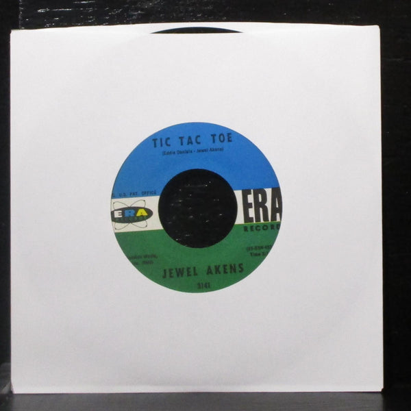 Jewel Akens - The Birds And The Bees / Tic Tac Toe 7" Mint- Vinyl 45 ERA 3141 - Shuga Records