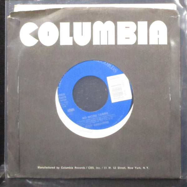 Ozzy Osbourne - No More Tears / S.I.N. 7" Mint- Vinyl 45 Epic 35-73973 USA 1991 - Shuga Records