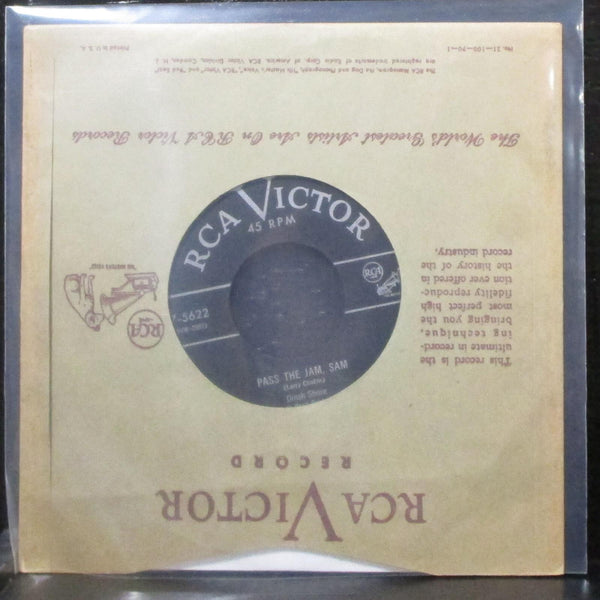 Dinah Shore - I'll Hate Myself In The Morning 7" Mint- Vinyl 45 RCA Victor 1954 - Shuga Records