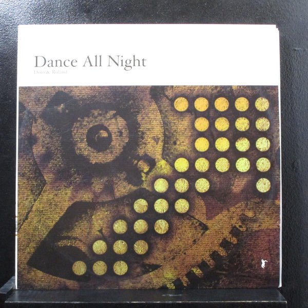 Dom & Roland - Dance All Night 12" Mint- SHADOW 170 UK 2004 Vinyl Record - Shuga Records