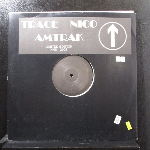 Trace Nico - Amtrak 12" 45 RPM Mint- NNU 2003 UK 1996 Vinyl Record - Shuga Records