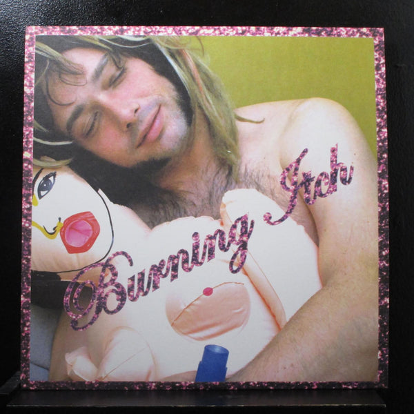 Burning Itch - Burning Itch LP New TTT-046 Tic Tac Totally! 2011 Vinyl Record - Shuga Records