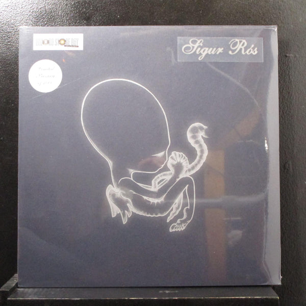 Sigur Rs - gtis Byrjun 2 LP New Sealed FATLP11X UK 2013 RSD Vinyl Record - Shuga Records