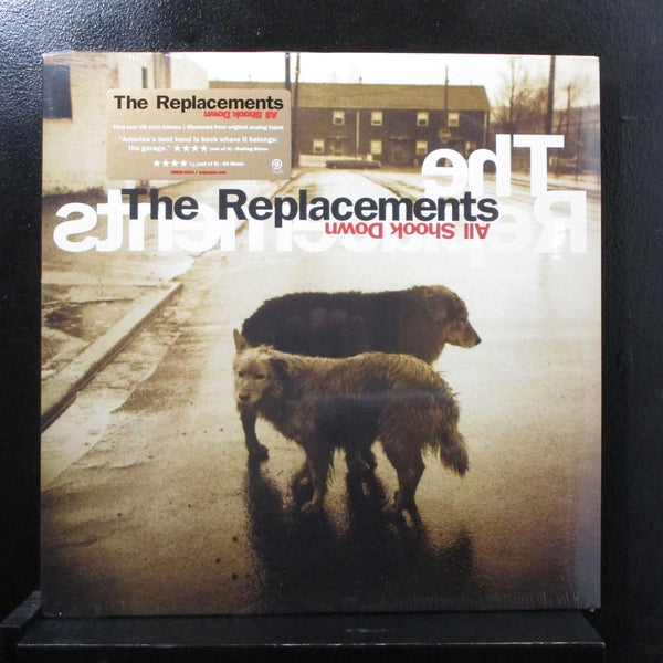 The Replacements - All Shook Down LP New Sealed ORGM-1014 RSD 2013 Vinyl Record - Shuga Records
