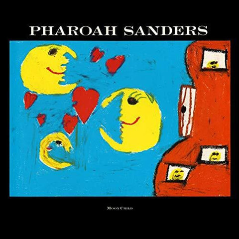 Pharoah Sanders – Moon Child (1990) - New LP Record 2019 Tidal Waves Music Canada Vinyl - Jazz / Post Bop