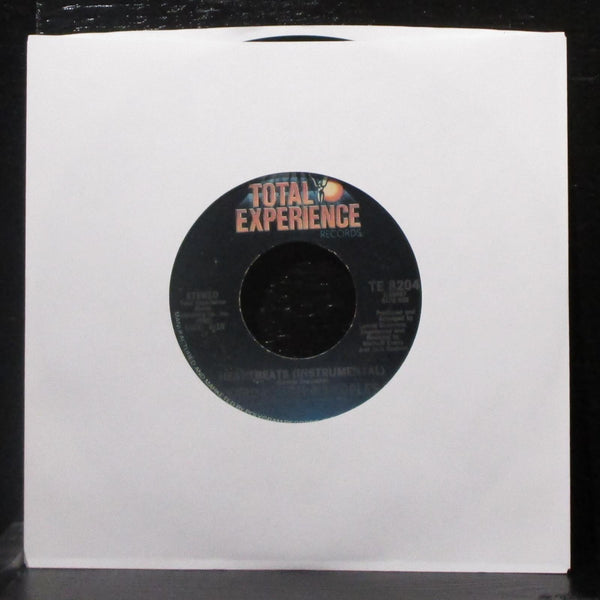 Yarbrough & Peoples - Heartbeats 7" Mint- Vinyl 45 Total Experience TE 8204 - Shuga Records