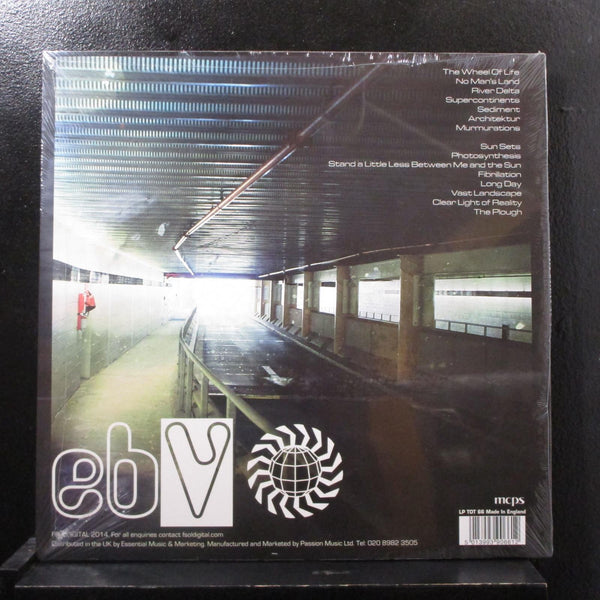 The Future Sound Of London - Environments 4 LP New Sealed LP TOT 66 140g Vinyl - Shuga Records