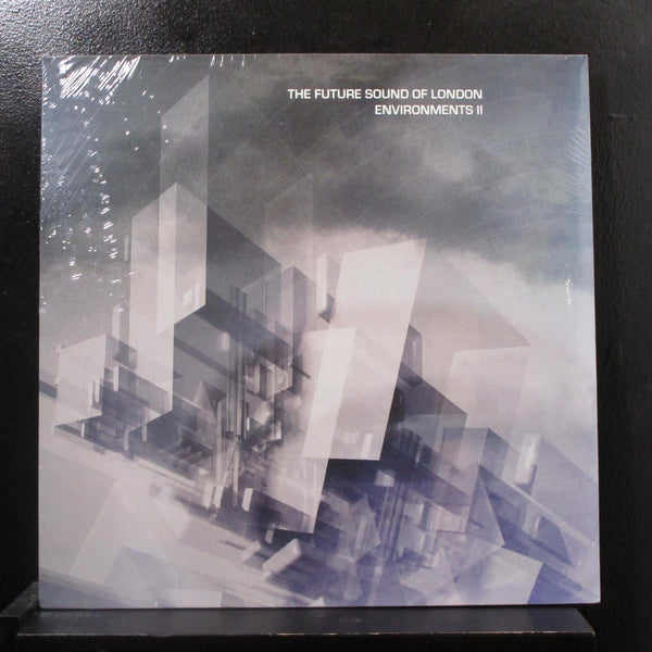 The Future Sound Of London - Environments II LP New Sealed LP TOT 62 UK Record - Shuga Records