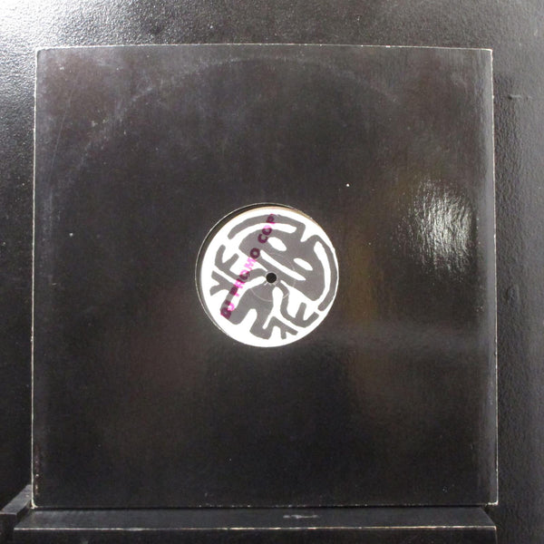 Rabbit In The Moon - O.B.E. / Freak To The Beat 12" VG+ HAL 002 Promo Record - Shuga Records