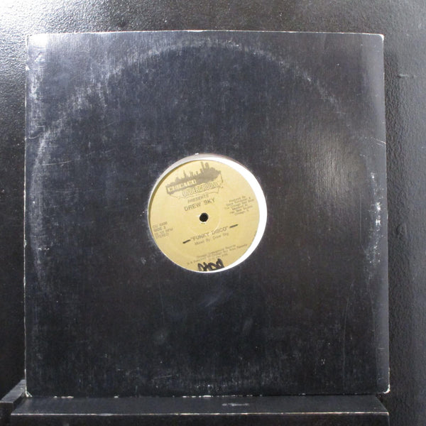 Drew Sky - Razzmatazz 12" VG+ CU 6900 USA 1992 Vinyl Record - Shuga Records