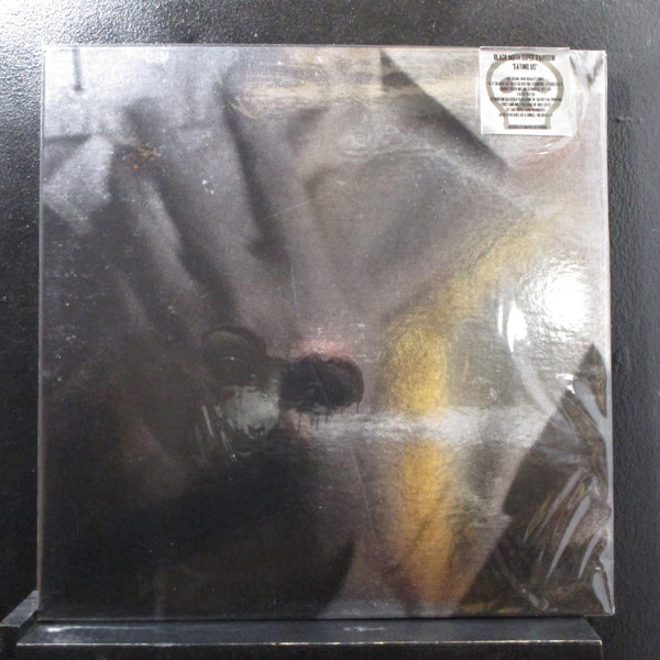Black Moth Super Rainbow - Eating Us 2 LP New Sealed GRAVE045 Silver Amber Vinyl - Shuga Records