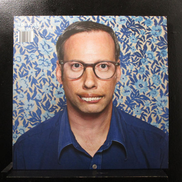 Tortoise - The Catastrophist LP New THRILL 406 Turquoise Marble Vinyl Record - Shuga Records