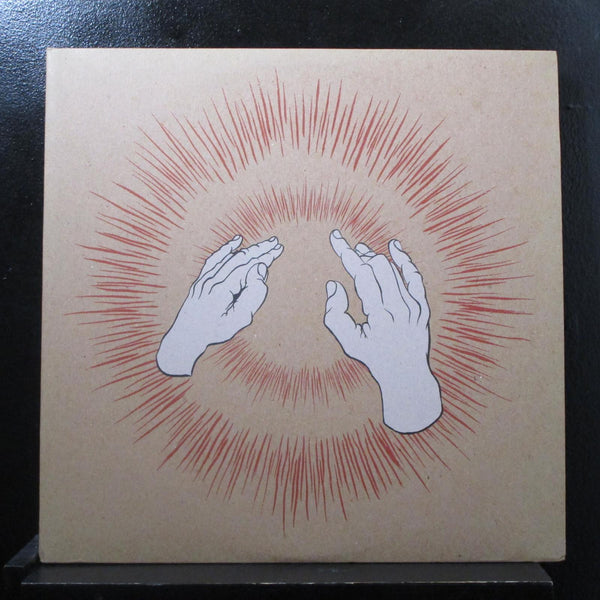 Godspeed You Black Emperor! - Lift Your Skinny Fists LP Mint- cst012 1st Canada - Shuga Records