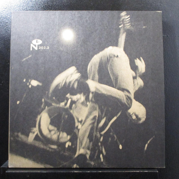 Unwound - Kid Is Gone 3 LP Mint- NUM202.2 Vinyl Record w/Book & Mp3 - Shuga Records