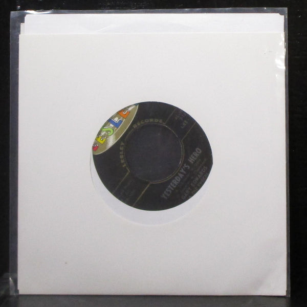 Gary Edwards & The Embers - Hitch Hike / Yesterday's Hero 7" Mint- 45 Lesley - Shuga Records