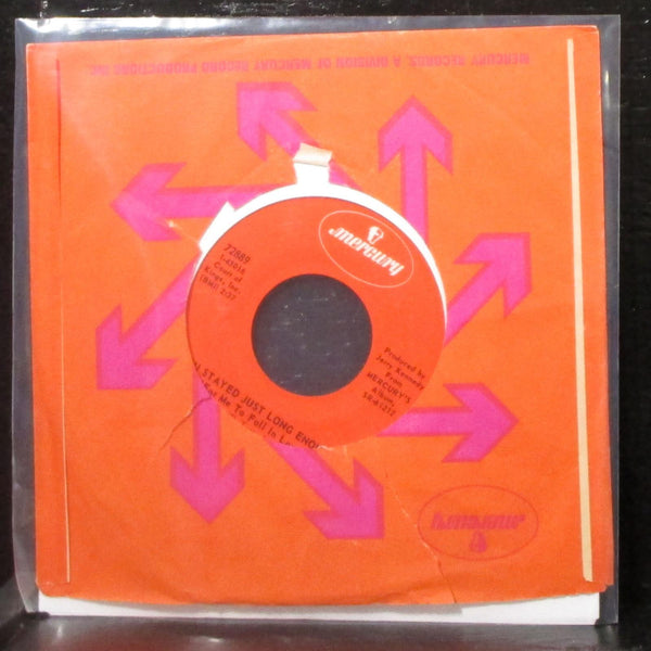 Faron Young - I've Got Precious Memories 7" Mint- Vinyl 45 Mercury 72889 USA - Shuga Records