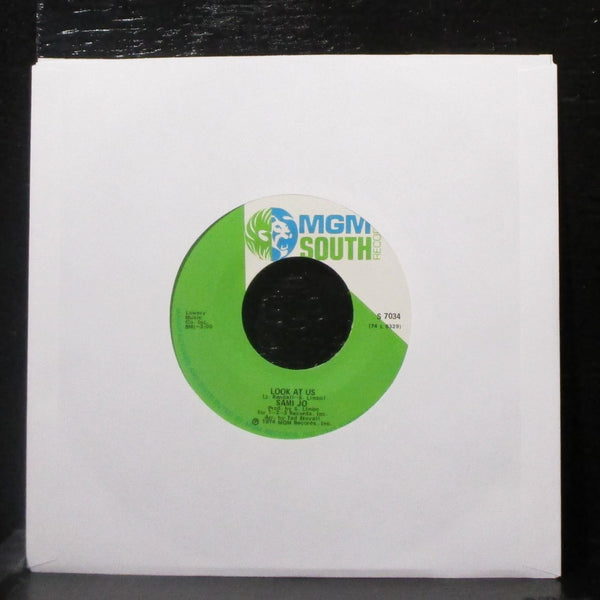Sami Jo - It Could Have Been Me / Look At Us 7" Mint- Vinyl 45 MGM S 7034 USA - Shuga Records