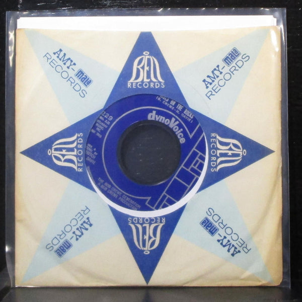 The Bob Crewe Generation - Music To Watch Girls By 7" Mint- Vinyl 45 Dynovoice - Shuga Records