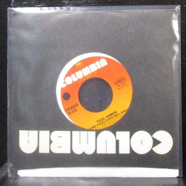 Paul Simon - 50 Ways To Leave Your Lover 7" Mint- Vinyl 45 Columbia 3-10270 - Shuga Records
