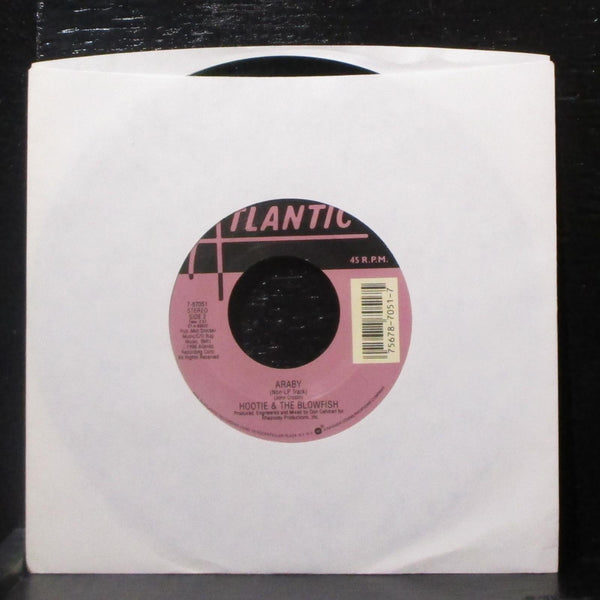 Hootie & The Blowfish - Tucker's Town / Araby 7" Mint- Vinyl 45 Atlantic 7-87051 - Shuga Records