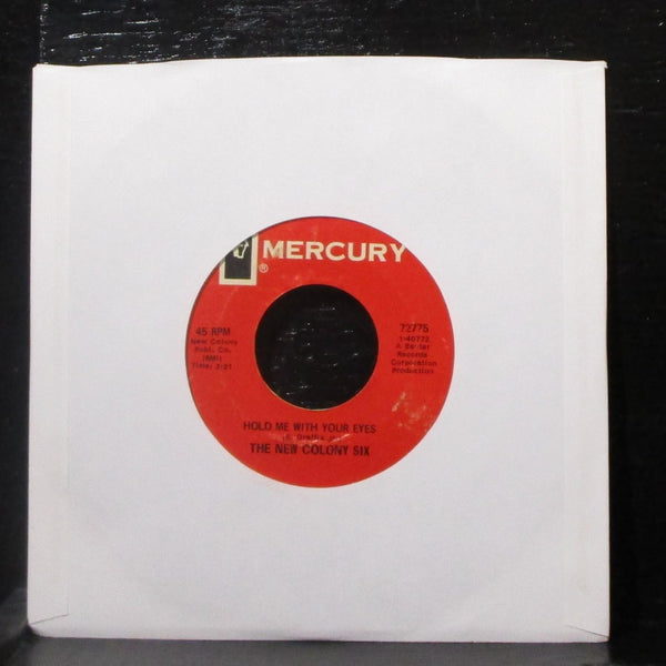 The New Colony Six - I Will Always Think About You 7" VG+ Vinyl 45 Mercury 72775 - Shuga Records