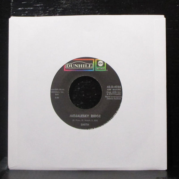 Smith - Take A Look Around / Mojalesky Ridge 7" VG+ Vinyl 45 ABC 45-D-4228 - Shuga Records