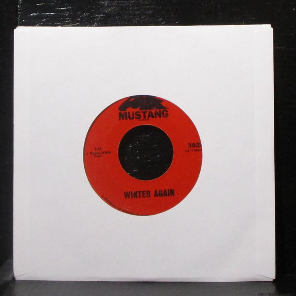 Felice Taylor - It May Be Winter Outside / Winter Again 7" VG+ Vinyl 45 Mustang - Shuga Records