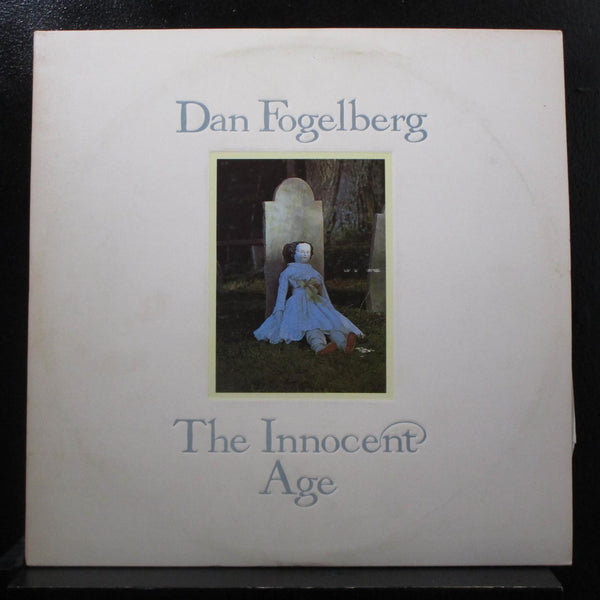 Dan Fogelberg - The Innocent Age 2 LP Mint- KE2 37393 Vinyl Record w/Book - Shuga Records