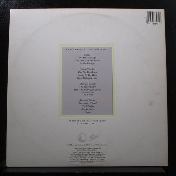 Dan Fogelberg - The Innocent Age 2 LP Mint- KE2 37393 Vinyl Record w/Book - Shuga Records