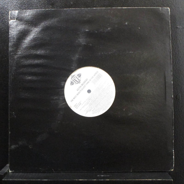 Keith Murray - The Most Beautiful Thing In This World 12" VG+ 01241-41555-1 - Shuga Records