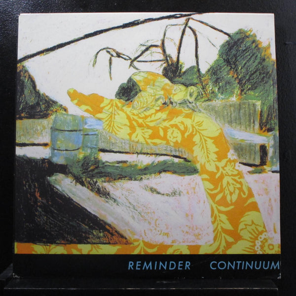 Reminder - Continuum 2 LP VG+ EDM 0013 USA 2006 Vinyl Record - Shuga Records