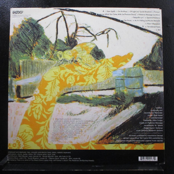 Reminder - Continuum 2 LP VG+ EDM 0013 USA 2006 Vinyl Record - Shuga Records