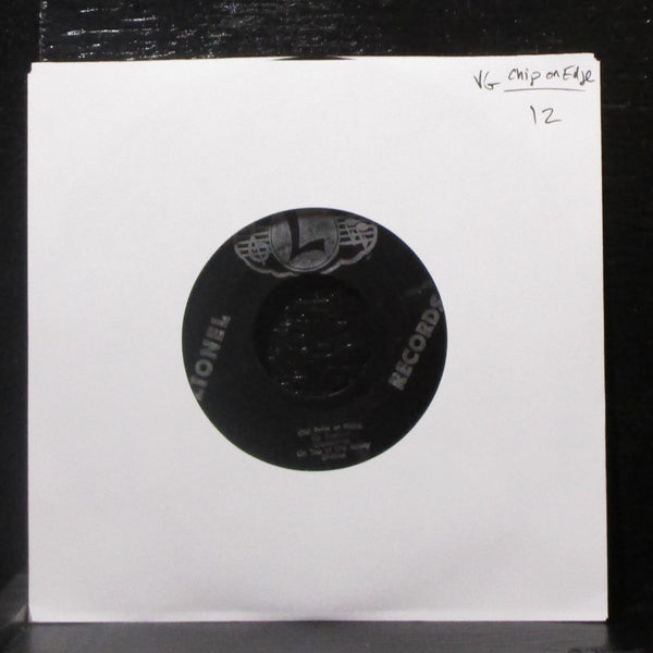 Unknown Artists - Olk Folks At Home EP 7" VG Vinyl 45 Lionel Records SP404 USA - Shuga Records