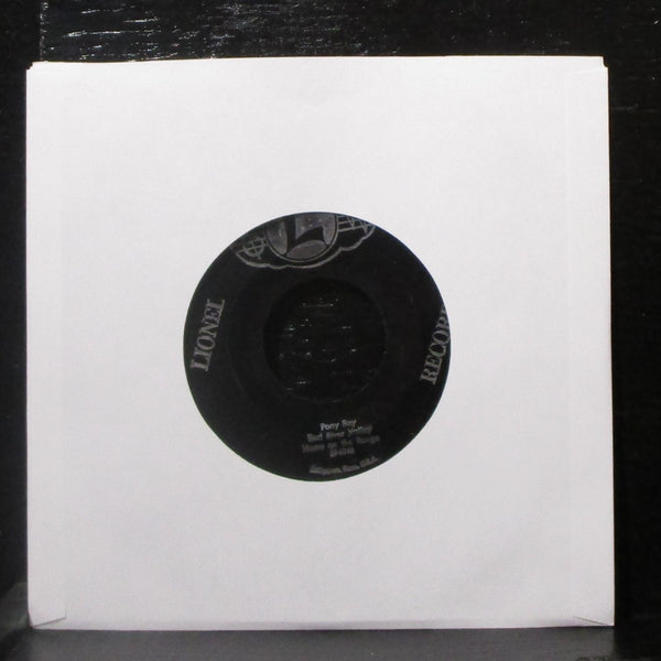 Unknown Artists - Olk Folks At Home EP 7" VG Vinyl 45 Lionel Records SP404 USA - Shuga Records