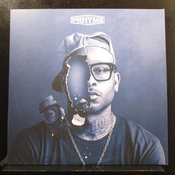 PRhyme - PRhyme (Instrumentals) LP Mint- PRHYME02LP USA 2015 Vinyl Record - Shuga Records