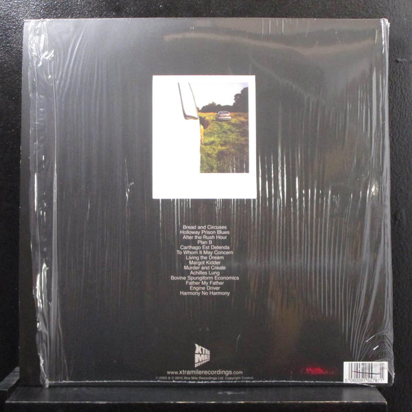 Million Dead - Harmony No Harmony 2 LP Mint- XMR002LP Transparent Yellow Vinyl - Shuga Records