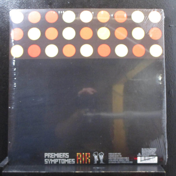 AIR - Premiers Symptomes LP New Sealed RP1 47245 USA 2015 Vinyl Record - Shuga Records