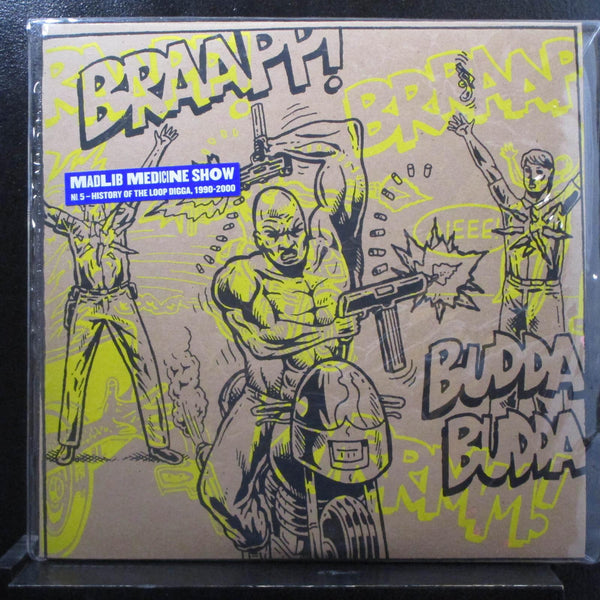 Madlib - History Of The Loop Digga, 1990-2000 LP New Sealed MMS005 Vinyl #0933 - Shuga Records
