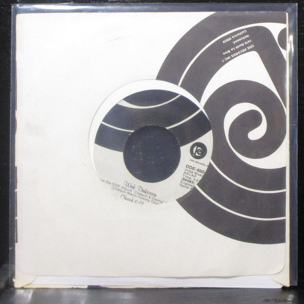 Cheech & Chong - Sister Mary Elephant / Wink Dinkerson 7" Mint- 45 ODE-66041 - Shuga Records