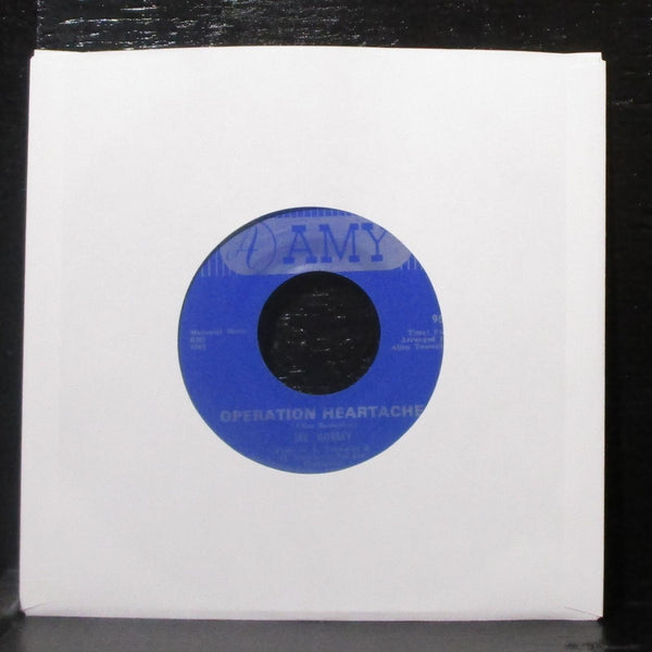 Lee Dorsey - Holy Cow / Operation Heartache 7" Mint- Vinyl 45 Amy 965 USA 1966 - Shuga Records