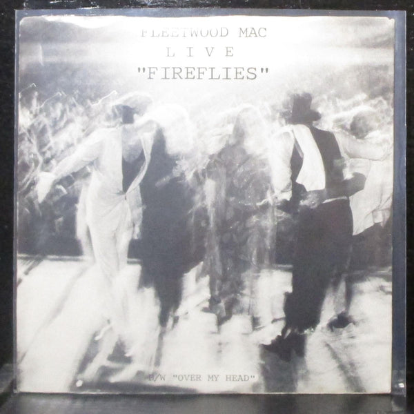 Fleetwood Mac - Fireflies / Over My Head 7" Mint- Vinyl 45 WBS49660 USA 1981 - Shuga Records