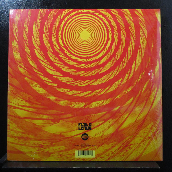 Flying Lotus - You're Dead! LP New WARPLP256 USA 2014 Vinyl Record - Shuga Records