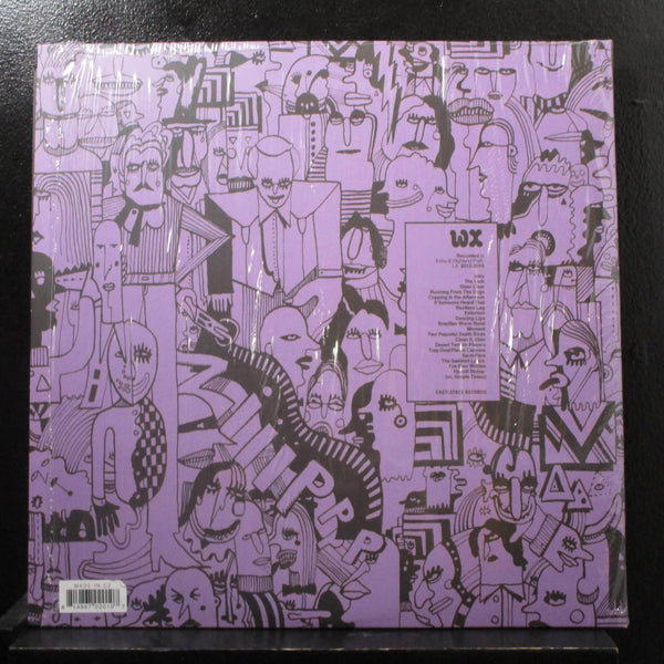 W-X - W-X 2 LP 45 RPM Mint- 814867020107 USA 2015 Vinyl Record - Shuga Records