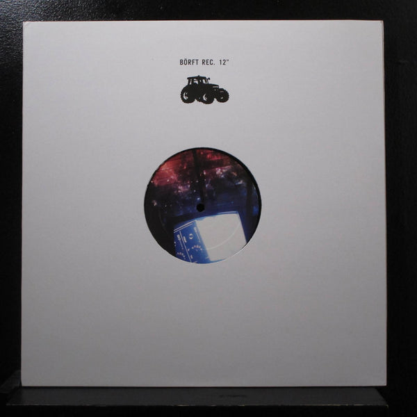 Jon Doppler - These Stolen Dreams 12" New BORFT133 Sweden 2016 Vinyl Record - Shuga Records